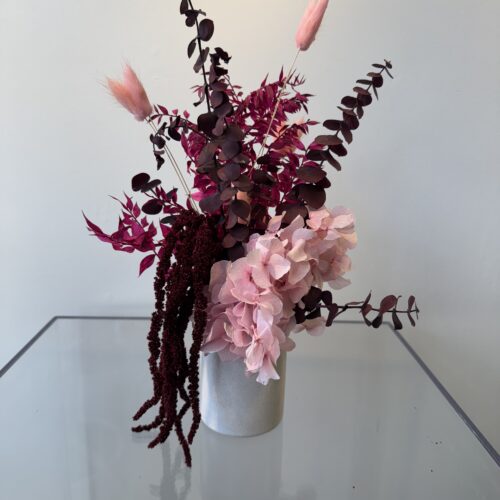 Valentines Dried Arrangement