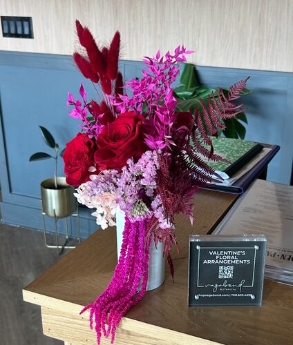 Crush Of The Week - Preserved Roses & Dried Florals