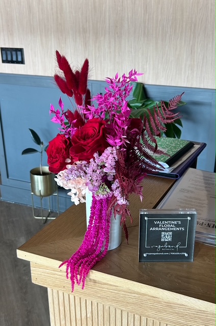 Crush Of The Week - Preserved Roses & Dried Florals